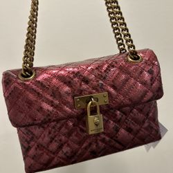 Kurt Geiger Mini Brixton Lock Bag