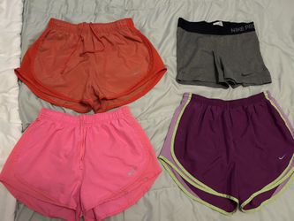 Women’s Nike Running shorts & Spandex