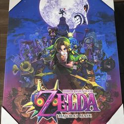 Zelda Majora’s Mask