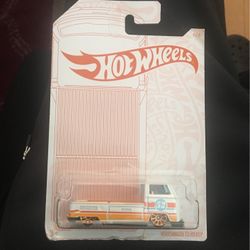 VW Pick Up Hot Wheels