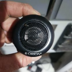 Pair Of Orion Tweeters 