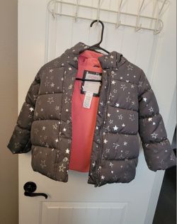 Carter's 2 Piece Snowsuit Set