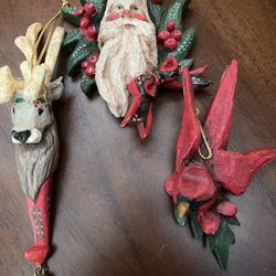 Christmas Ornaments 