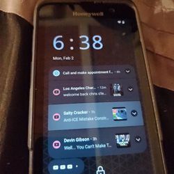 Honey Well CT47 Unlocked