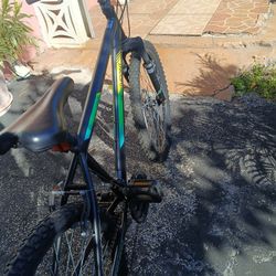 Northpoint Kent 24" Men's Bicycle Lime Green Yellow Black For Sale 