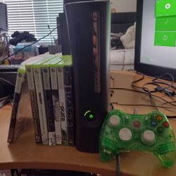 Xbox 360 Elite