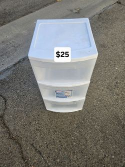 Storage Bins