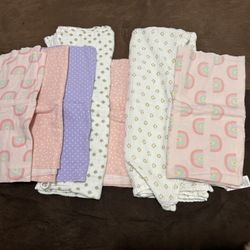 Baby Receiving Blankets 