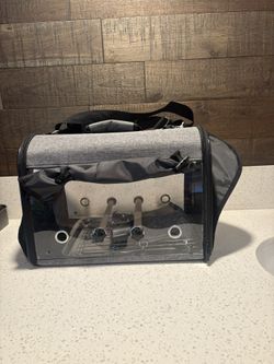 Travel Bird Bag
