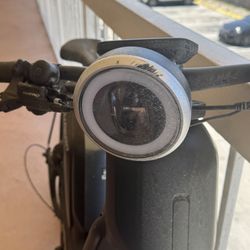 NIU AERO EUB-01 SPORT - ELECTRIC BIKE 
