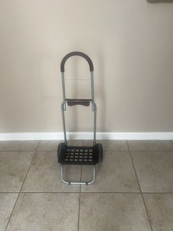 Foldable Cart