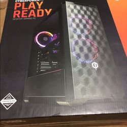 CyberPowerPC Gamer Master Gaming Desktop!!!!