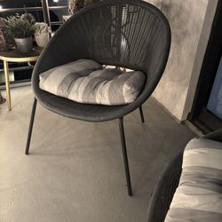 MOVING SALE 2 BALCONY CHAIRS NAUTICA