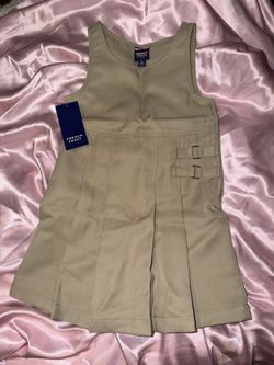 School girl uniform