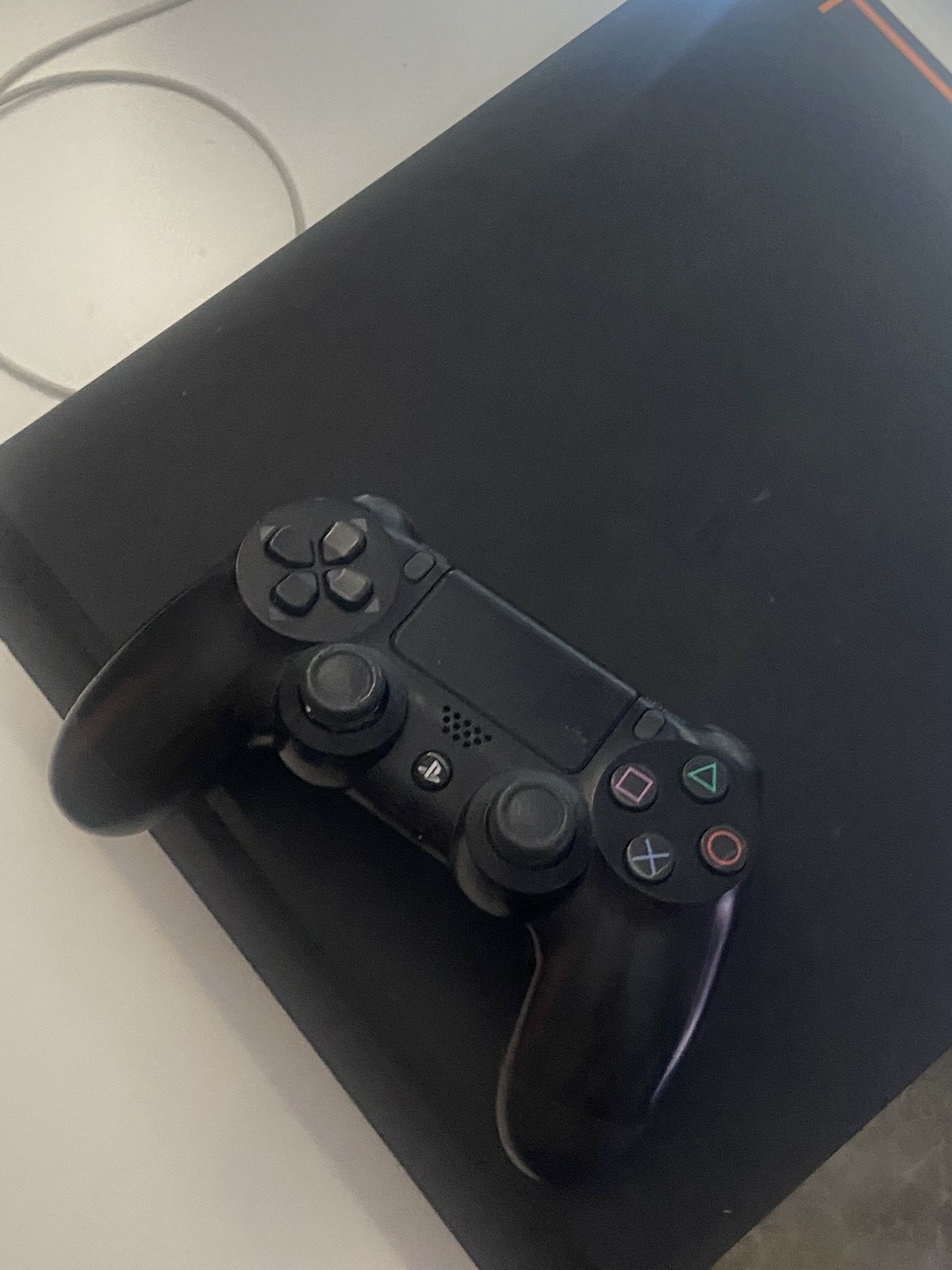 Ps4 Slim