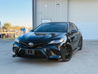 2023 Toyota Camry TRD