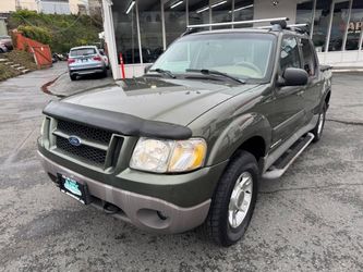 2002 Ford Explorer Sport Trac