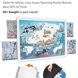 Playboda 1500 Pieces Rotating Puzzle Board #340