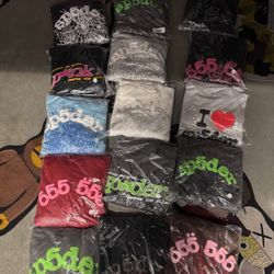 spider hoodies for single or bulk buyers lmk 