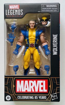 Marvel Legends Series Wolverine Action Figure