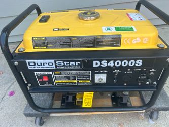 NEW 4000 w/Wheels