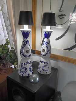 Custom Lamps