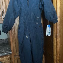 Ski Suit. Inside edge Brand 