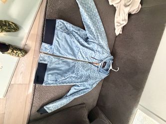 Coach denim jacket