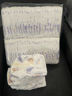 Diapers