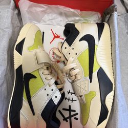 Jumpman Jack Travis scott