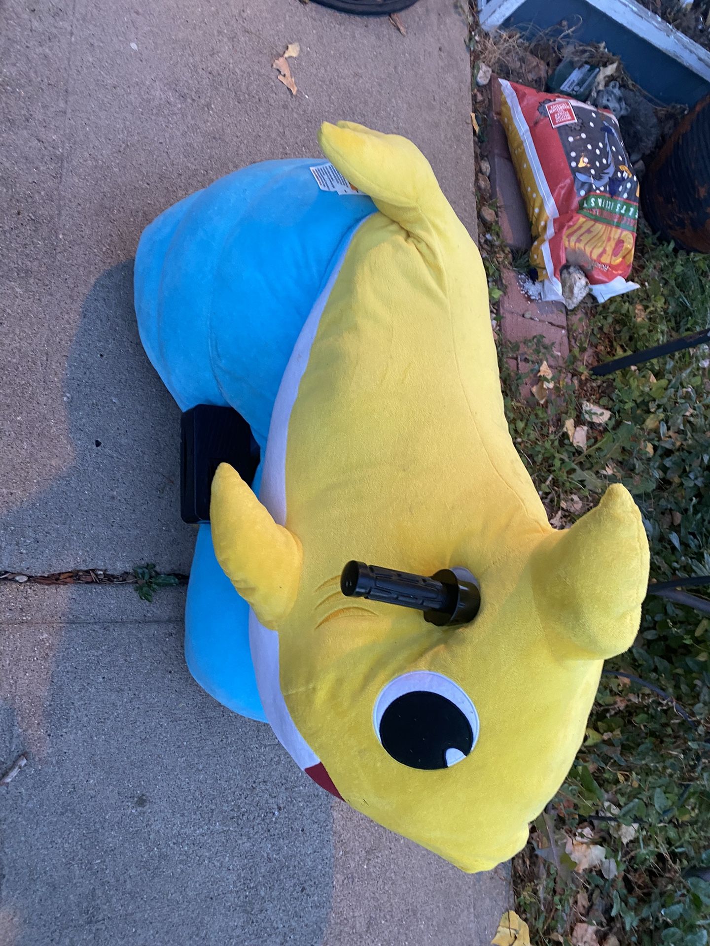 Shark Toy 