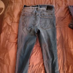 Kendal and Kylie jeans