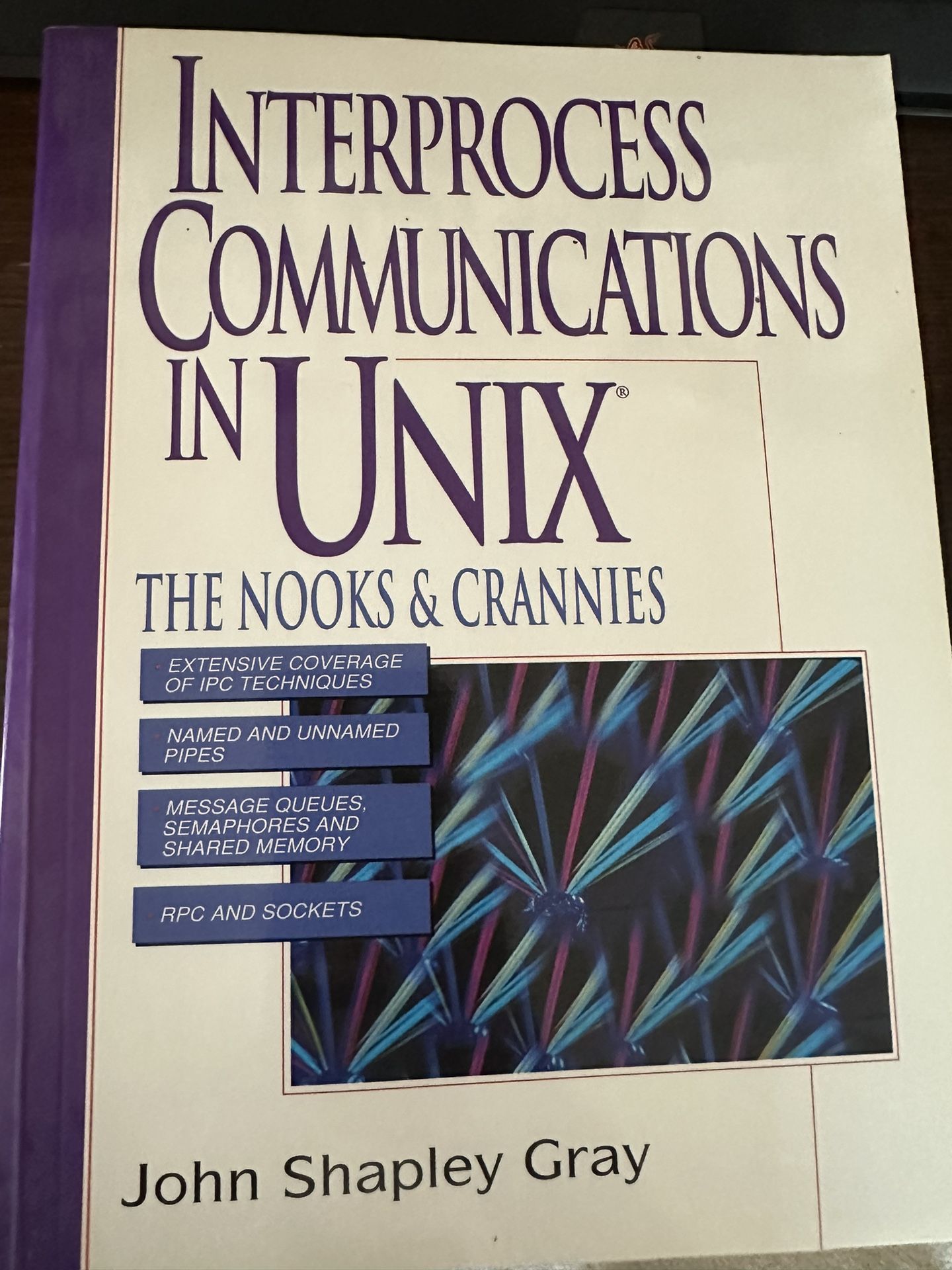 Interprocess Communications In Unix