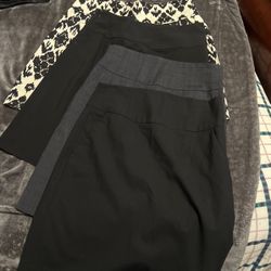 Banana Republic Loft Skirts