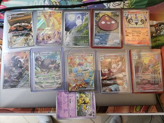 Pokemon Cards