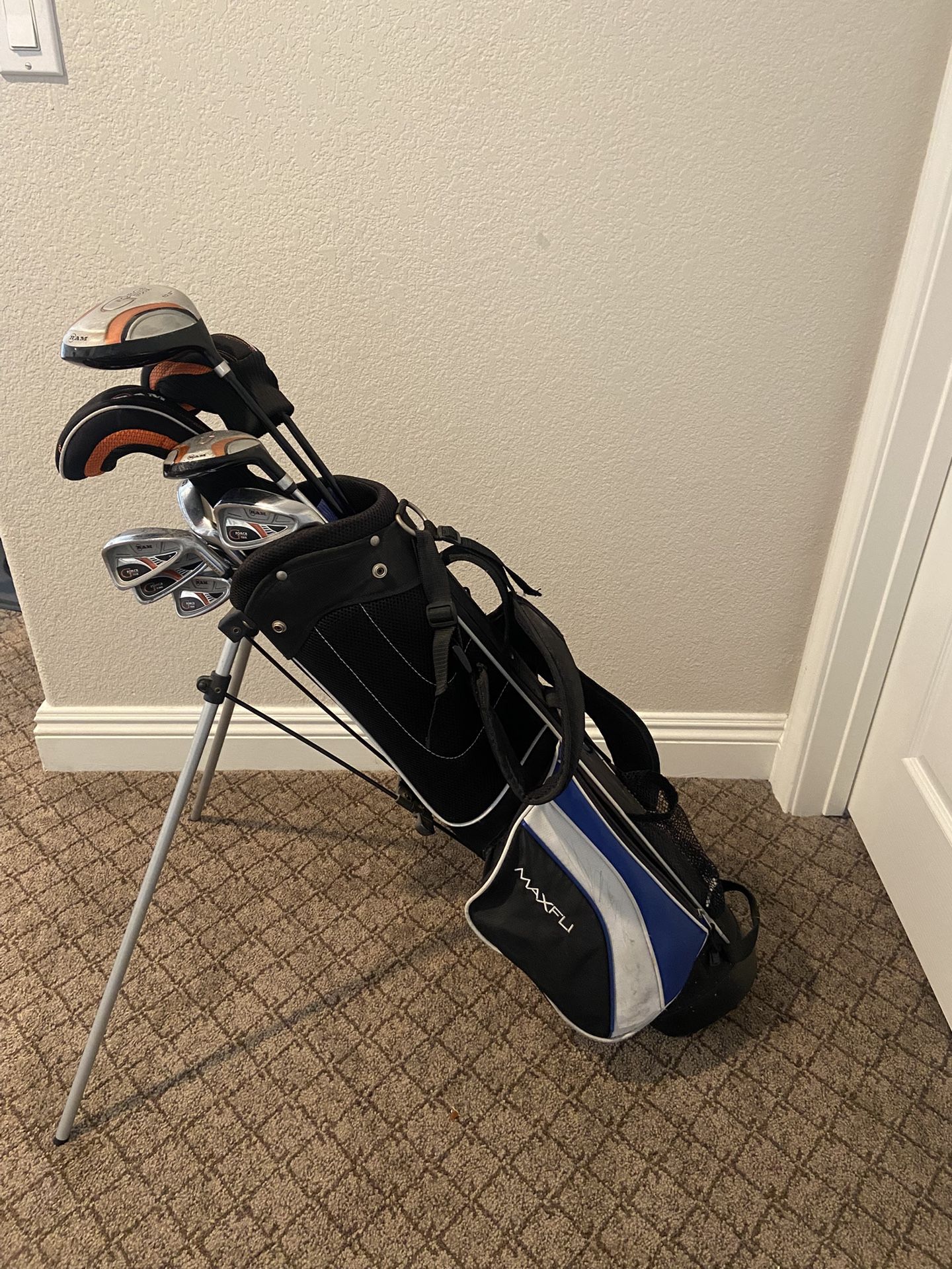 Ram G Force Tour Youth Golf Clubs