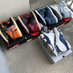 Jordan 1s / Jordan 12s