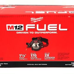 Milwaukee Circular Saw 🪚 