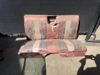 1959 impala convertible back seat
