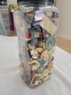 LEGO bricks