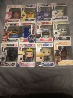 FUNKO POP