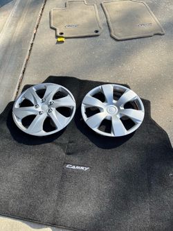 Floor mats Toyota Camry