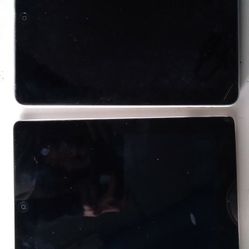 1st An 2nd iPad Both 16g