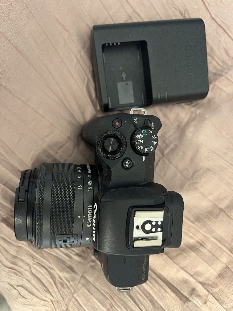 Canon M50 MARK 2