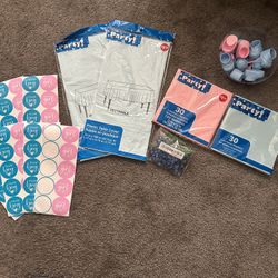 Gender Reveal Decorations 