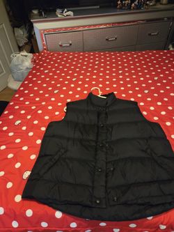 Cabelas Goose Down Vest 