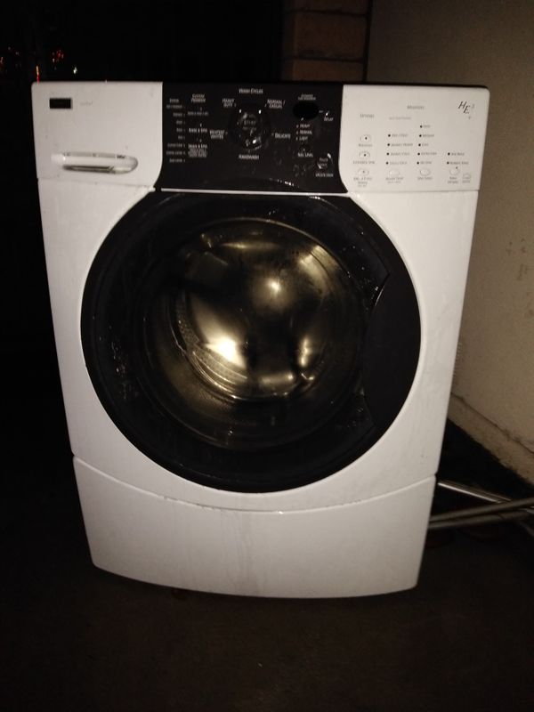 Kenmore Quiet Pak 2 he3 for Sale in Industry, CA OfferUp
