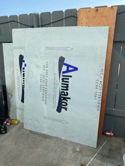 Aluminum Composite Board
