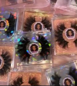 Mink Eyelashes 