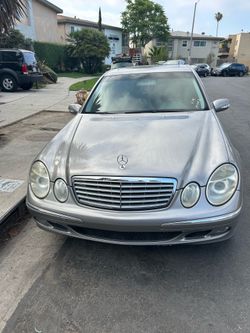 2006 Mercedes Benz E350